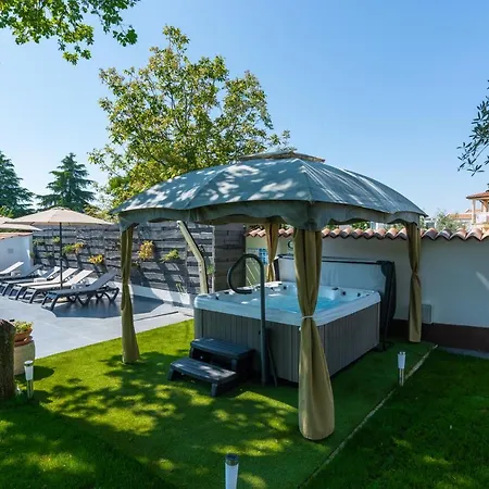 Apartmán Felix Poreč